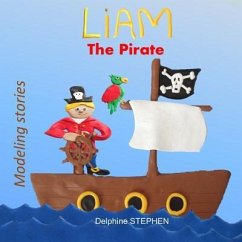 Liam the Pirate - Stephen, Delphine