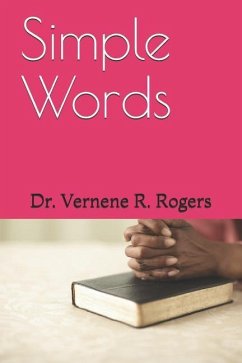 Simple Words - Rogers, Vernene R.