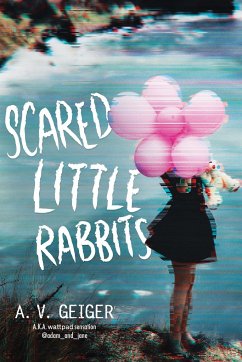 Cover Scared Little Rabbits