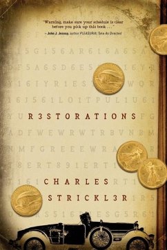 Restorations - Strickler, Charles