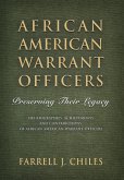 AFRICAN AMERICAN WARRANT OFFICERS