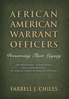 AFRICAN AMERICAN WARRANT OFFICERS - Chiles, Farrell J
