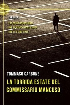 La torrida estate del Commissario Mancuso - Carbone, Tommaso