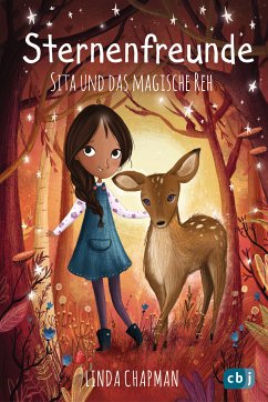 Sita und das magische Reh / Sternenfreunde Bd.4 (eBook, ePUB) - Chapman, Linda