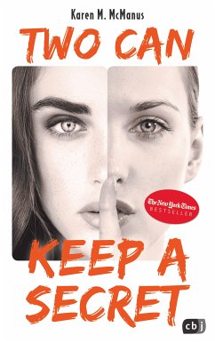 Two can keep a secret (eBook, ePUB) - McManus, Karen M.