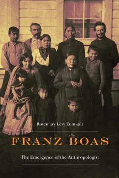 Franz Boas - Zumwalt, Rosemary Lévy