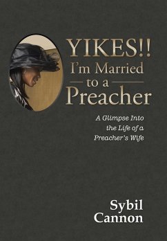 Yikes!! I'm Married to a Preacher