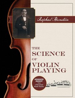 The Science of Violin Playing - Bronstein, Raphael