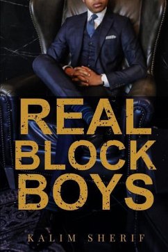 Real Block Boys: Now You Know - Sherif, Kalim