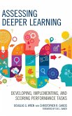 Assessing Deeper Learning