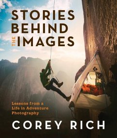 Stories Behind the Images - Rich, Corey