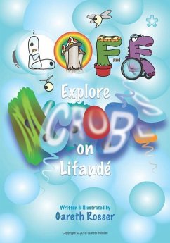 LIFandE: Explore Microbes on Lifandé - Rosser, Gareth