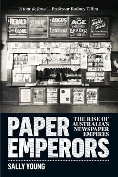 Paper Emperors - Young, Sally