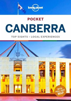 Lonely Planet Pocket Canberra - Lonely Planet; Forge, Samantha