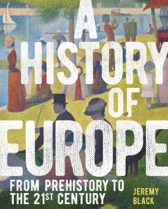 A History of Europe - Black, Jeremy