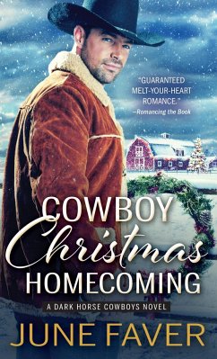 Cowboy Christmas Homecoming - Faver, June