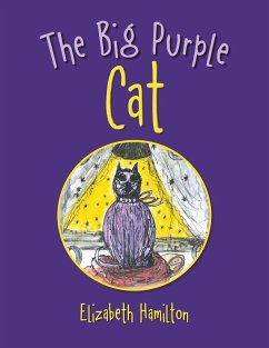 The Big Purple Cat - Hamilton, Elizabeth