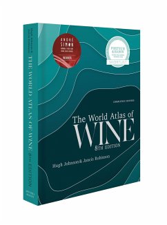 The World Atlas of Wine - Robinson, Jancis;Johnson, Hugh