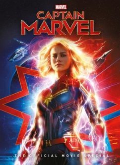 Marvel's Captain Marvel: The Official Movie Special Book - Titan