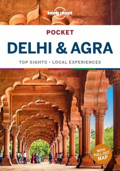 Lonely Planet Pocket Delhi & Agra - Lonely Planet; McCrohan, Daniel