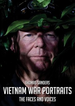 Vietnam War Portraits - Sanders, Thomas