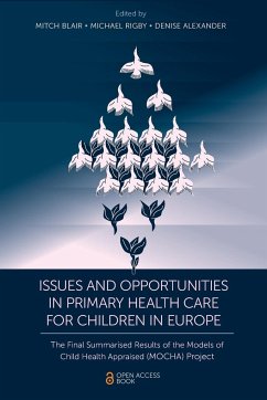 Issues and Opportunities in Primary Health Care for Children in Europe