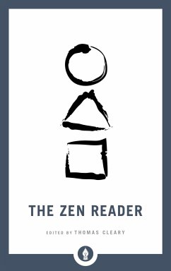 The Zen Reader - Cleary, Thomas