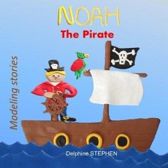 Noah the Pirate - Stephen, Delphine