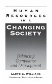 Human Resources in a Changing Society