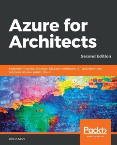 Azure for Architects - Second Edition - Modi, Ritesh