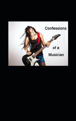 Confessions of a Musician - Piantanida, Mark