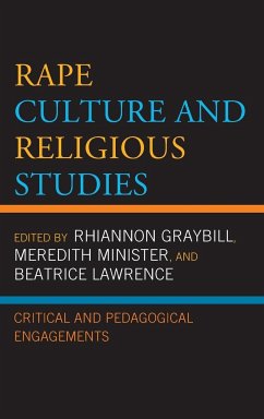 Rape Culture and Religious Studies