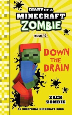 Diary of a Minecraft Zombie Book 16 - Zombie, Zack