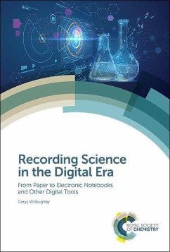 Recording Science in the Digital Era - Willoughby, Cerys