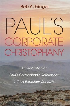 Paul's Corporate Christophany - Fringer, Rob A.