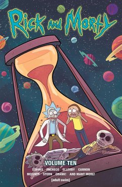 Rick and Morty Vol. 10 - Starks, Kyle; Pacheco, Karla