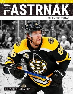 David Pastrnak - Williamson, Ryan