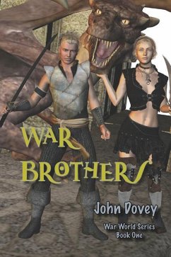 War Brothers - Dovey, John