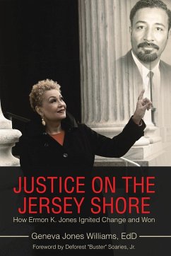 Justice on the Jersey Shore - Williams Edd, Geneva Jones