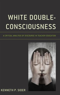 Cover White Double-Consciousness