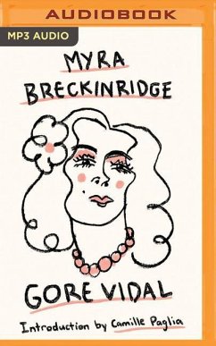 Myra Breckinridge - Vidal, Gore