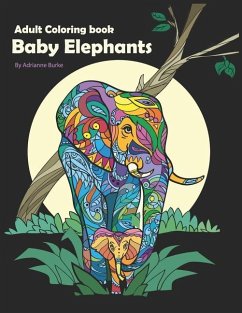 Baby Elephants - Burke, Adrianne