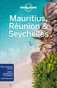 Mauritius, Reunion & Seychelles - Phillips, Matt; Carillet, Jean-Bernard; Ham, Anthony