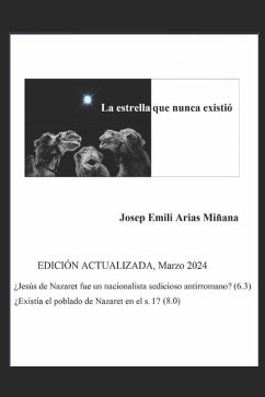 La estrella que nunca existió - Arias Miñana, Josep Emili
