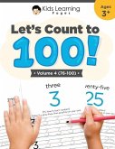 Let's Count To 100: Volume #4