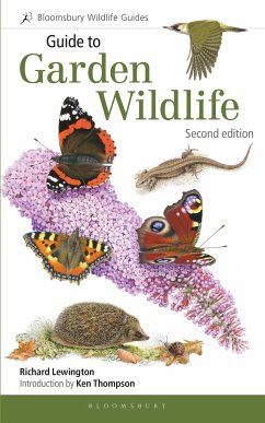 Guide to Garden Wildlife (2nd edition) - Lewington, Richard