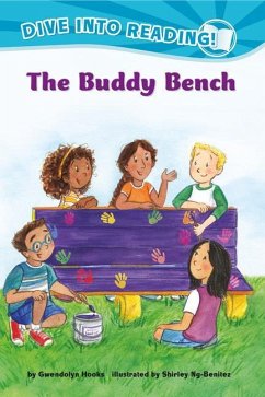 The Buddy Bench (Confetti Kids #8) - Hooks, Gwendolyn