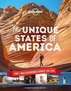 Lonely Planet the Unique States of America - Lonely Planet