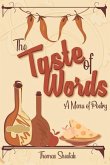 The Taste of Words: A Menu of Poetry