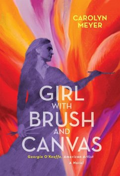 Girl with Brush and Canvas (eBook, ePUB) - Meyer, Carolyn